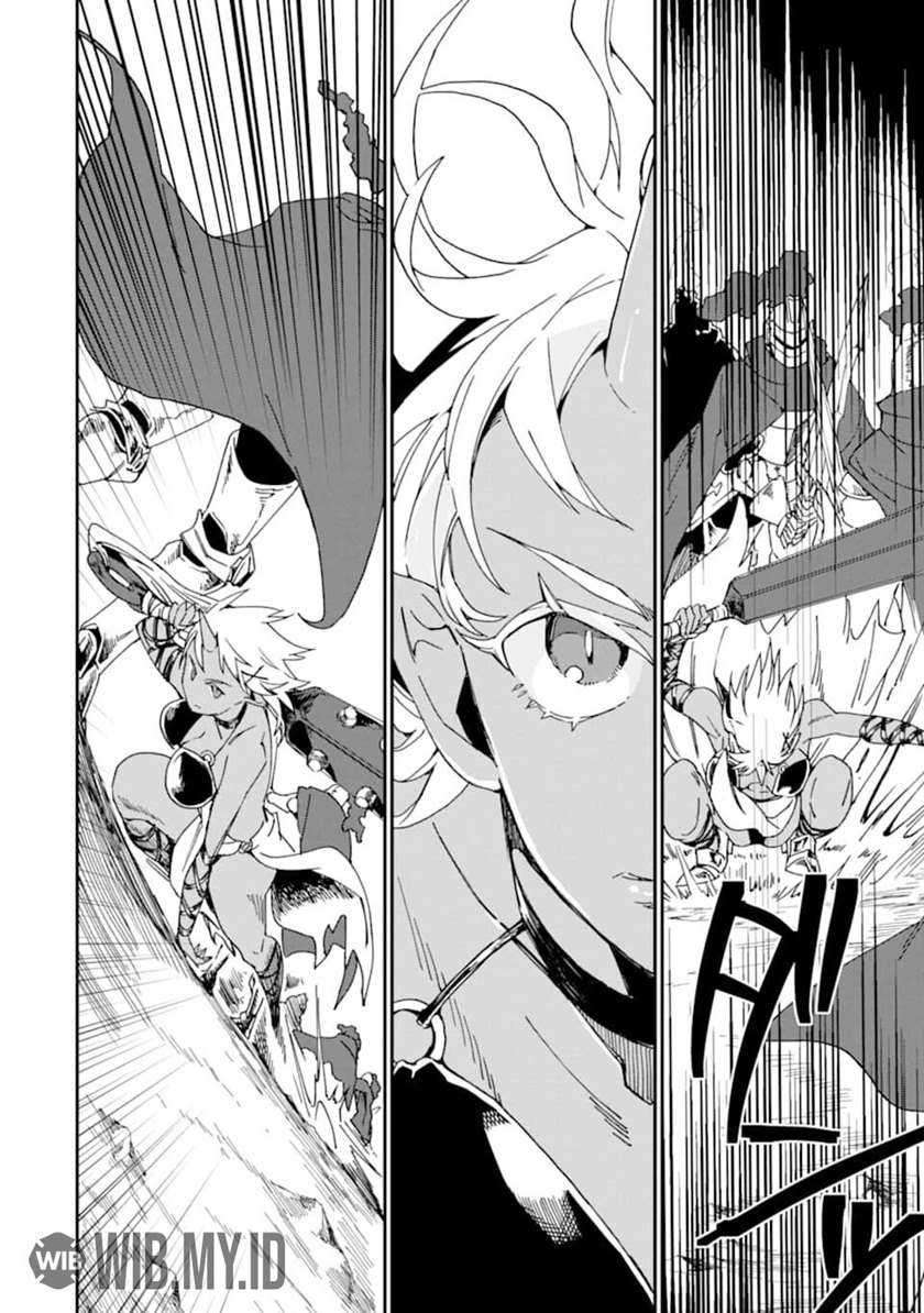 Saikyou Yuusha wa Oharai Hako: Maou ni Nattara Zutto Ore no Musou Return Chapter 21 - halaman 7