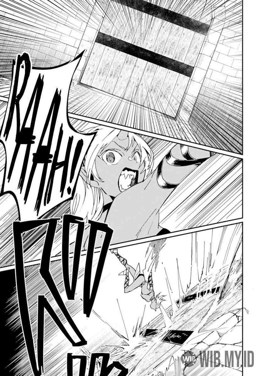 Saikyou Yuusha wa Oharai Hako: Maou ni Nattara Zutto Ore no Musou Return Chapter 21 - halaman 8