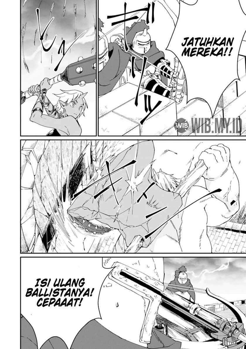 Saikyou Yuusha wa Oharai Hako: Maou ni Nattara Zutto Ore no Musou Return Chapter 21 - halaman 9