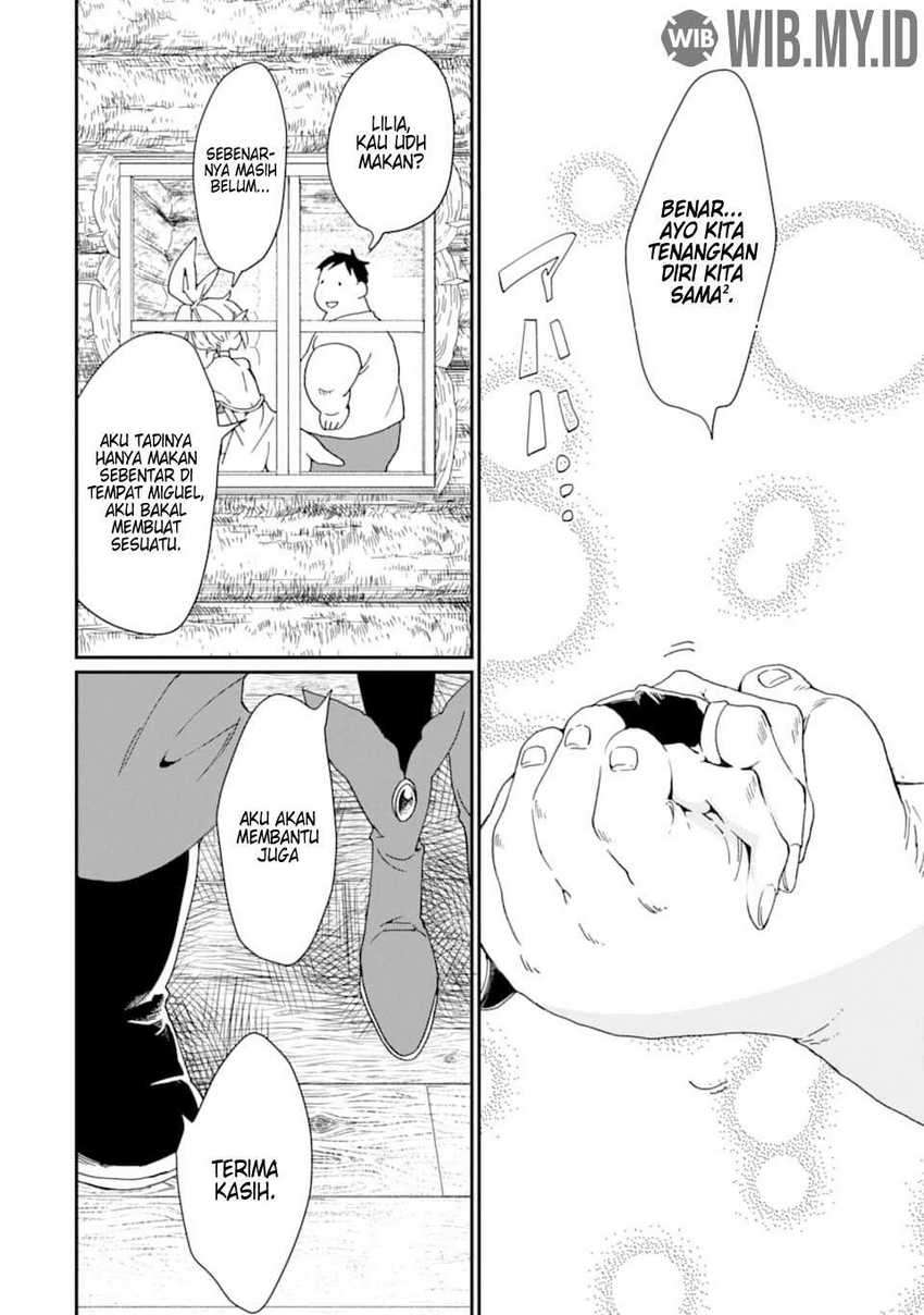 Saikyou Yuusha wa Oharai Hako: Maou ni Nattara Zutto Ore no Musou Return Chapter 22 - halaman 11