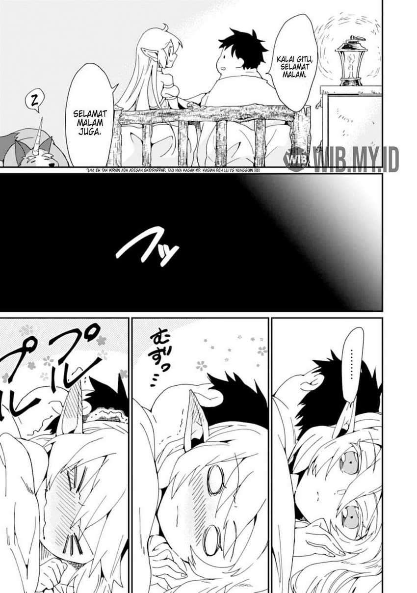 Saikyou Yuusha wa Oharai Hako: Maou ni Nattara Zutto Ore no Musou Return Chapter 22 - halaman 12