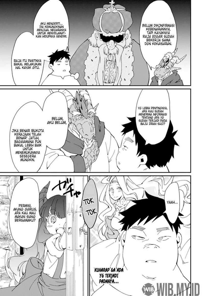 Saikyou Yuusha wa Oharai Hako: Maou ni Nattara Zutto Ore no Musou Return Chapter 22 - halaman 2