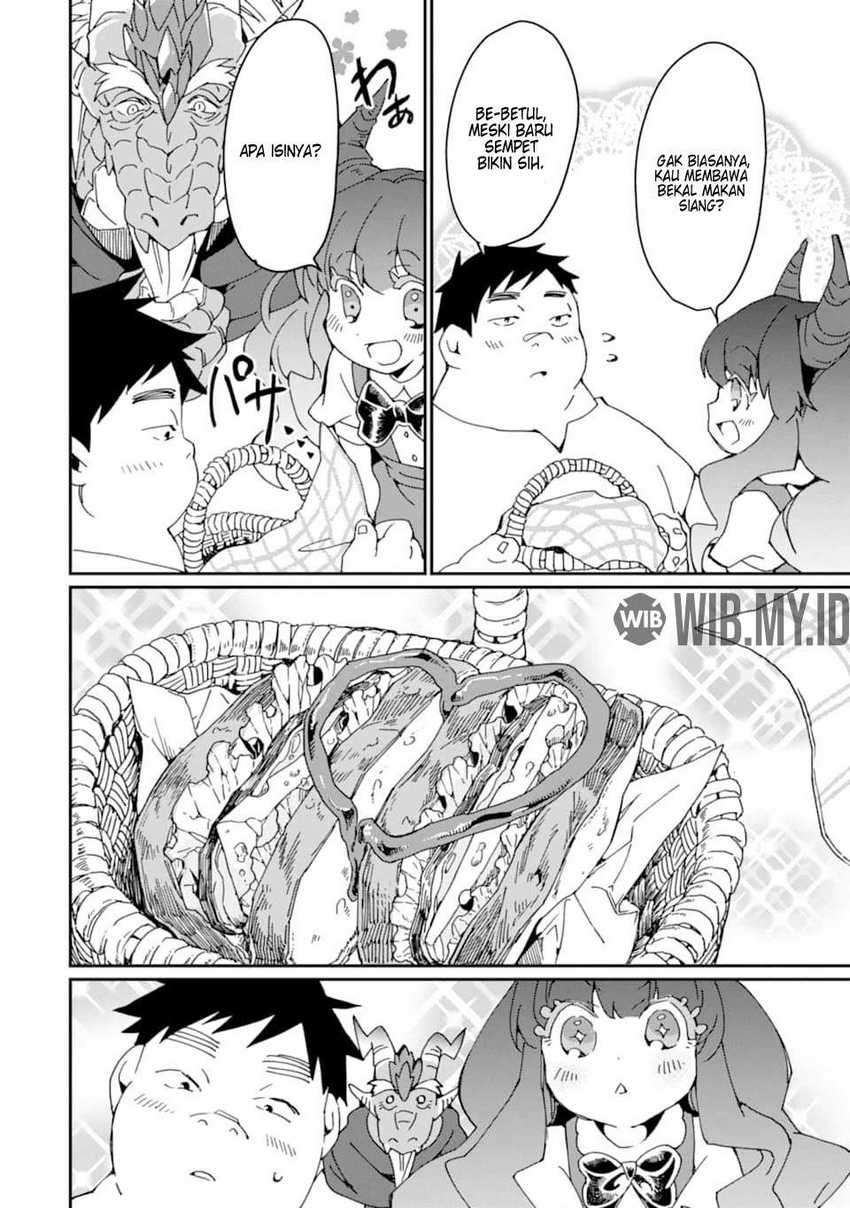 Saikyou Yuusha wa Oharai Hako: Maou ni Nattara Zutto Ore no Musou Return Chapter 22 - halaman 3