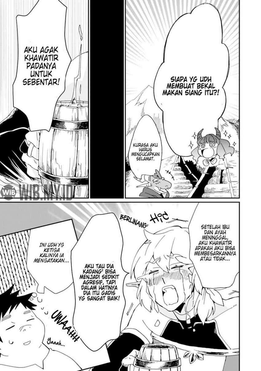 Saikyou Yuusha wa Oharai Hako: Maou ni Nattara Zutto Ore no Musou Return Chapter 22 - halaman 4