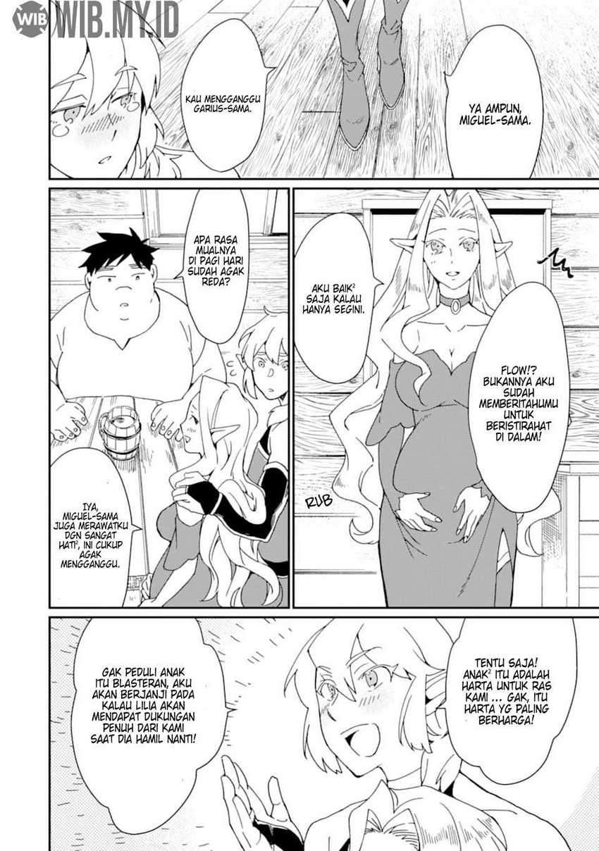 Saikyou Yuusha wa Oharai Hako: Maou ni Nattara Zutto Ore no Musou Return Chapter 22 - halaman 5