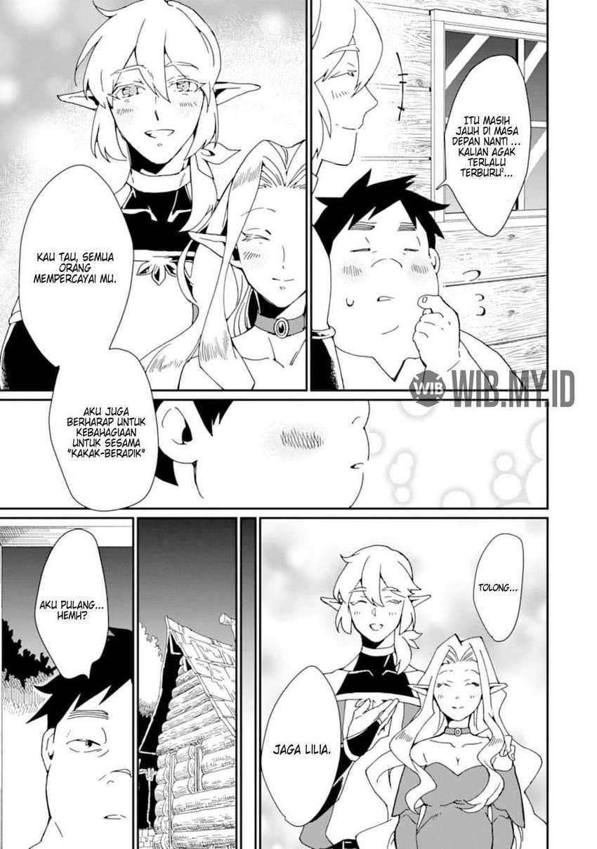 Saikyou Yuusha wa Oharai Hako: Maou ni Nattara Zutto Ore no Musou Return Chapter 22 - halaman 6