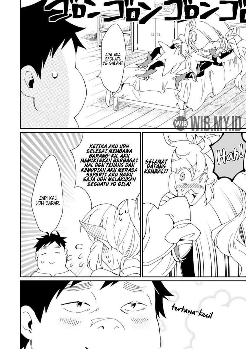 Saikyou Yuusha wa Oharai Hako: Maou ni Nattara Zutto Ore no Musou Return Chapter 22 - halaman 7
