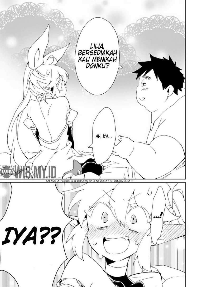 Saikyou Yuusha wa Oharai Hako: Maou ni Nattara Zutto Ore no Musou Return Chapter 22 - halaman 8