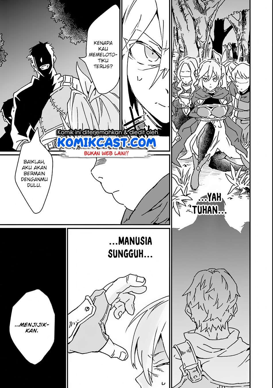 Saikyou Yuusha wa Oharai Hako: Maou ni Nattara Zutto Ore no Musou Return Chapter 3 - halaman 16