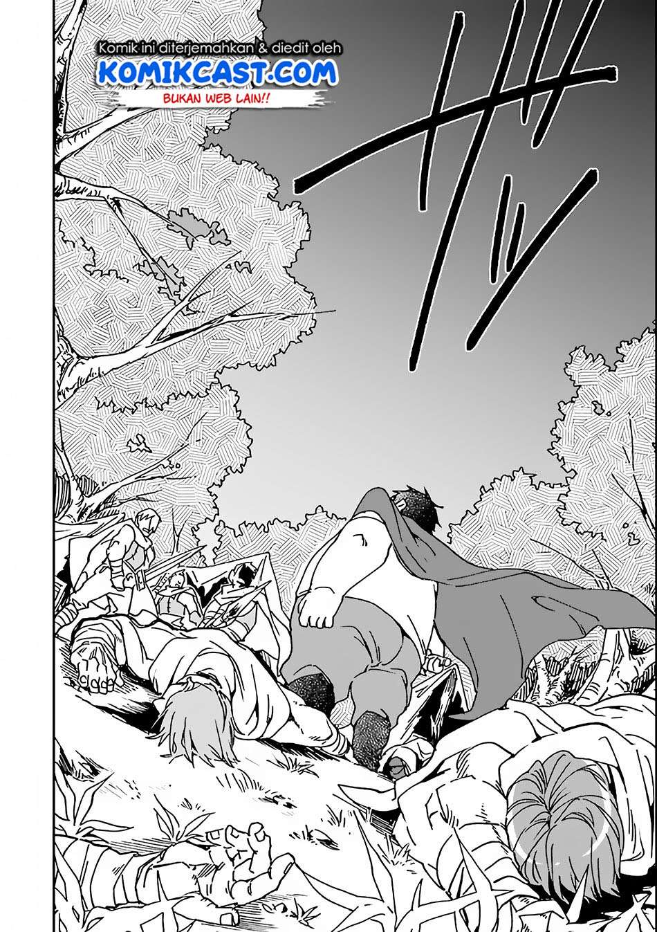 Saikyou Yuusha wa Oharai Hako: Maou ni Nattara Zutto Ore no Musou Return Chapter 3 - halaman 19