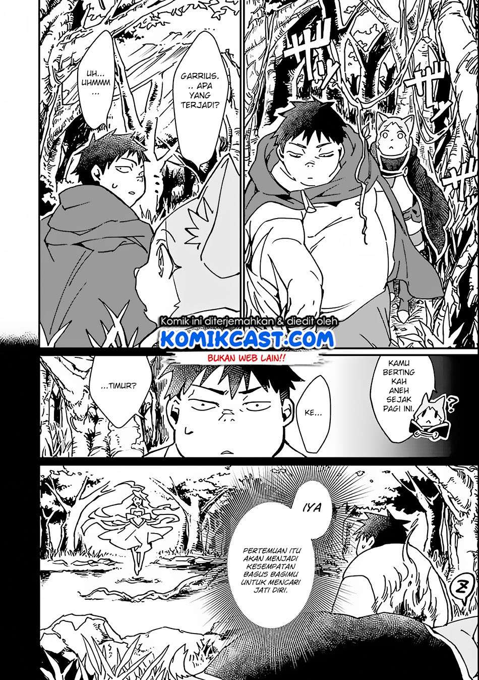 Saikyou Yuusha wa Oharai Hako: Maou ni Nattara Zutto Ore no Musou Return Chapter 3 - halaman 3