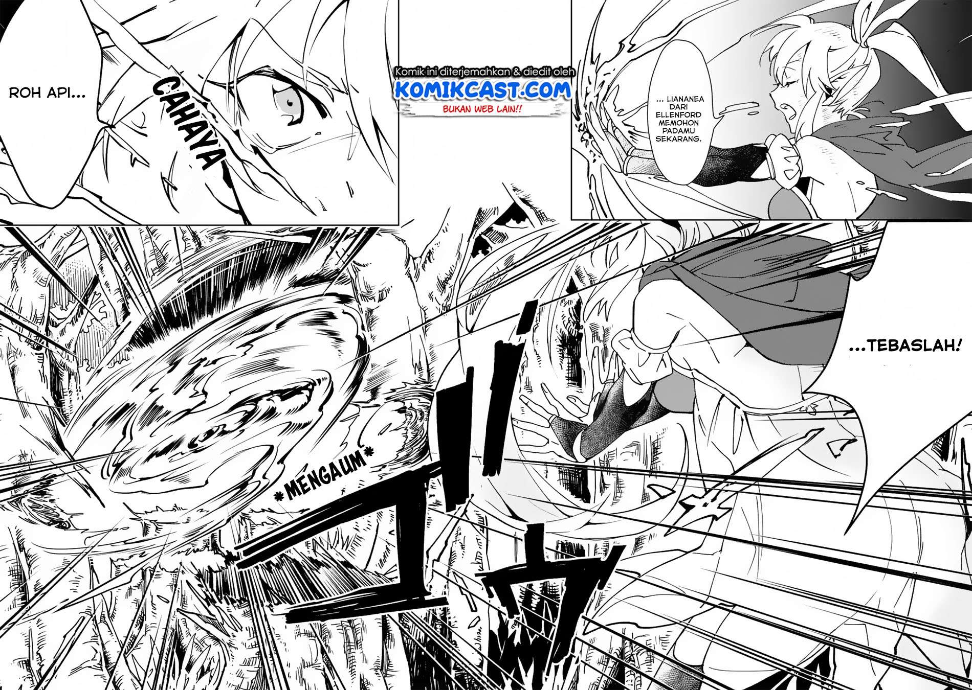 Saikyou Yuusha wa Oharai Hako: Maou ni Nattara Zutto Ore no Musou Return Chapter 4 - halaman 15