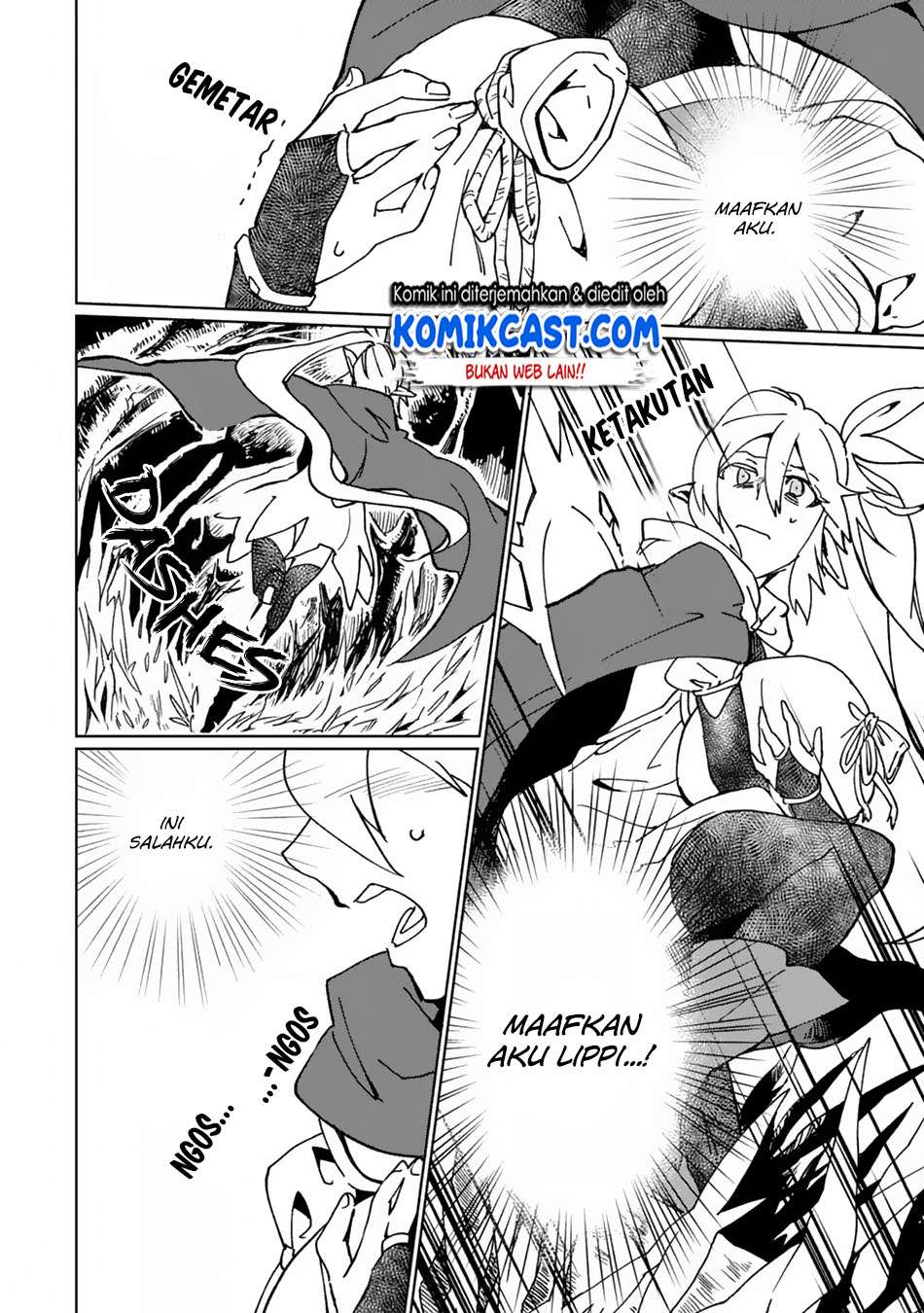 Saikyou Yuusha wa Oharai Hako: Maou ni Nattara Zutto Ore no Musou Return Chapter 4 - halaman 26