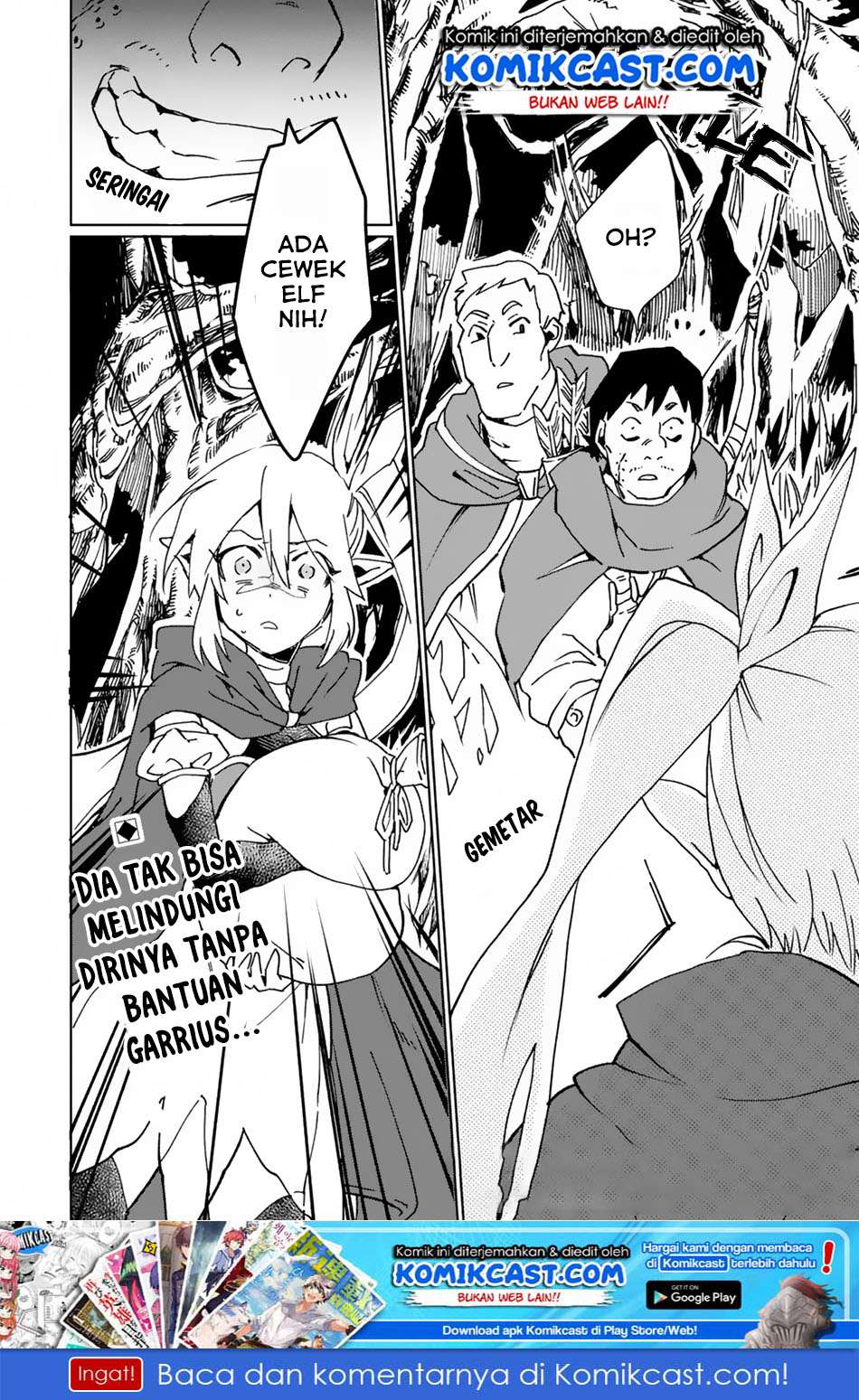 Saikyou Yuusha wa Oharai Hako: Maou ni Nattara Zutto Ore no Musou Return Chapter 4 - halaman 28