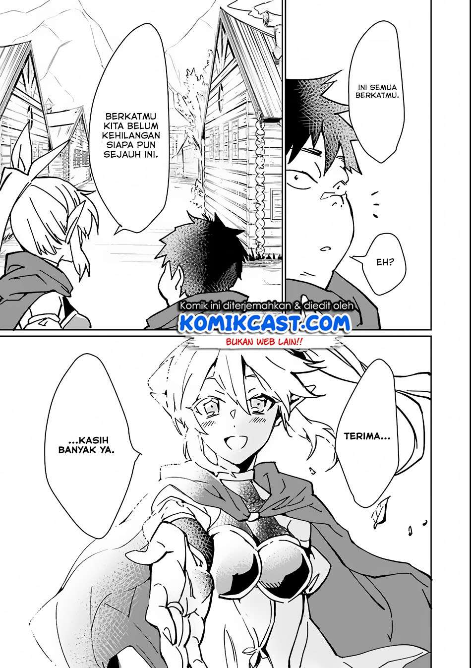 Saikyou Yuusha wa Oharai Hako: Maou ni Nattara Zutto Ore no Musou Return Chapter 5 - halaman 10