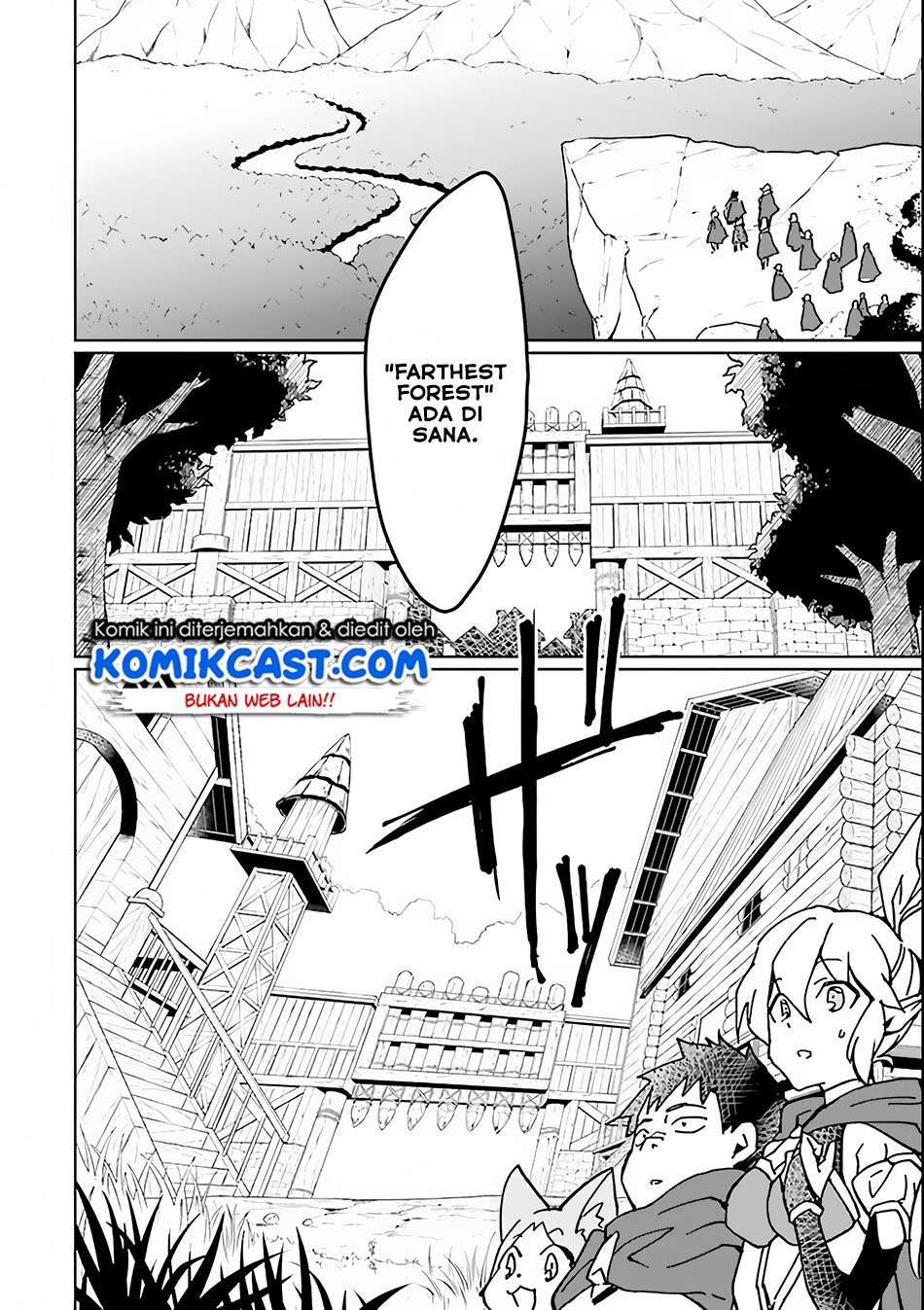 Saikyou Yuusha wa Oharai Hako: Maou ni Nattara Zutto Ore no Musou Return Chapter 5 - halaman 7