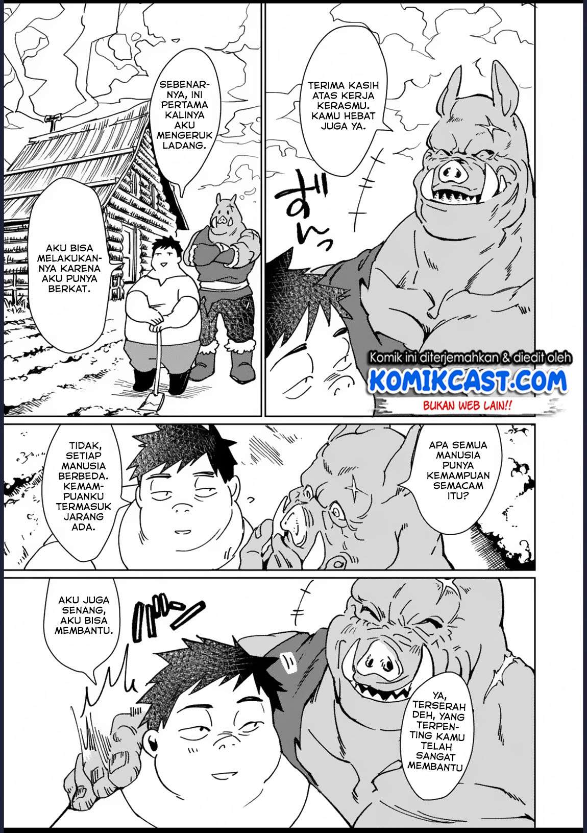 Saikyou Yuusha wa Oharai Hako: Maou ni Nattara Zutto Ore no Musou Return Chapter 6 - halaman 13