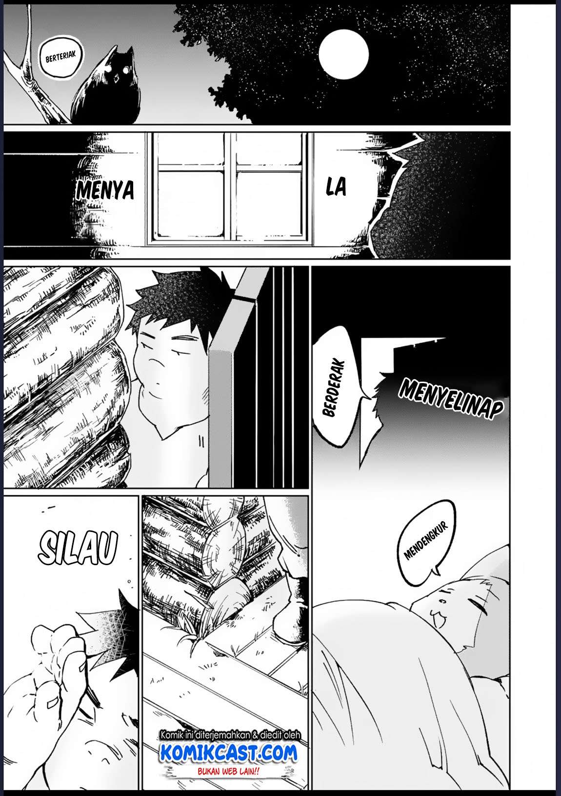 Saikyou Yuusha wa Oharai Hako: Maou ni Nattara Zutto Ore no Musou Return Chapter 6 - halaman 15