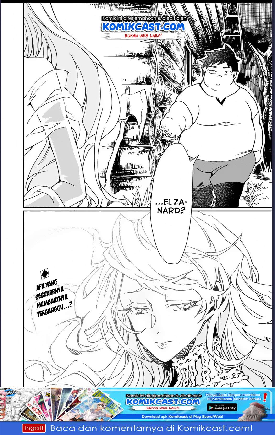 Saikyou Yuusha wa Oharai Hako: Maou ni Nattara Zutto Ore no Musou Return Chapter 6 - halaman 16