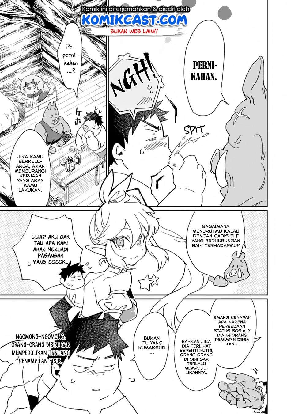 Saikyou Yuusha wa Oharai Hako: Maou ni Nattara Zutto Ore no Musou Return Chapter 7 - halaman 16