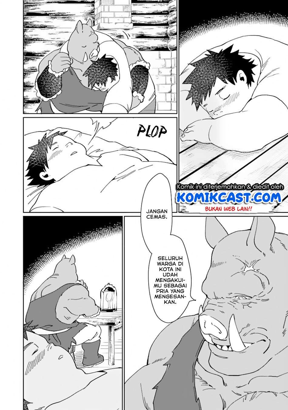 Saikyou Yuusha wa Oharai Hako: Maou ni Nattara Zutto Ore no Musou Return Chapter 7 - halaman 19