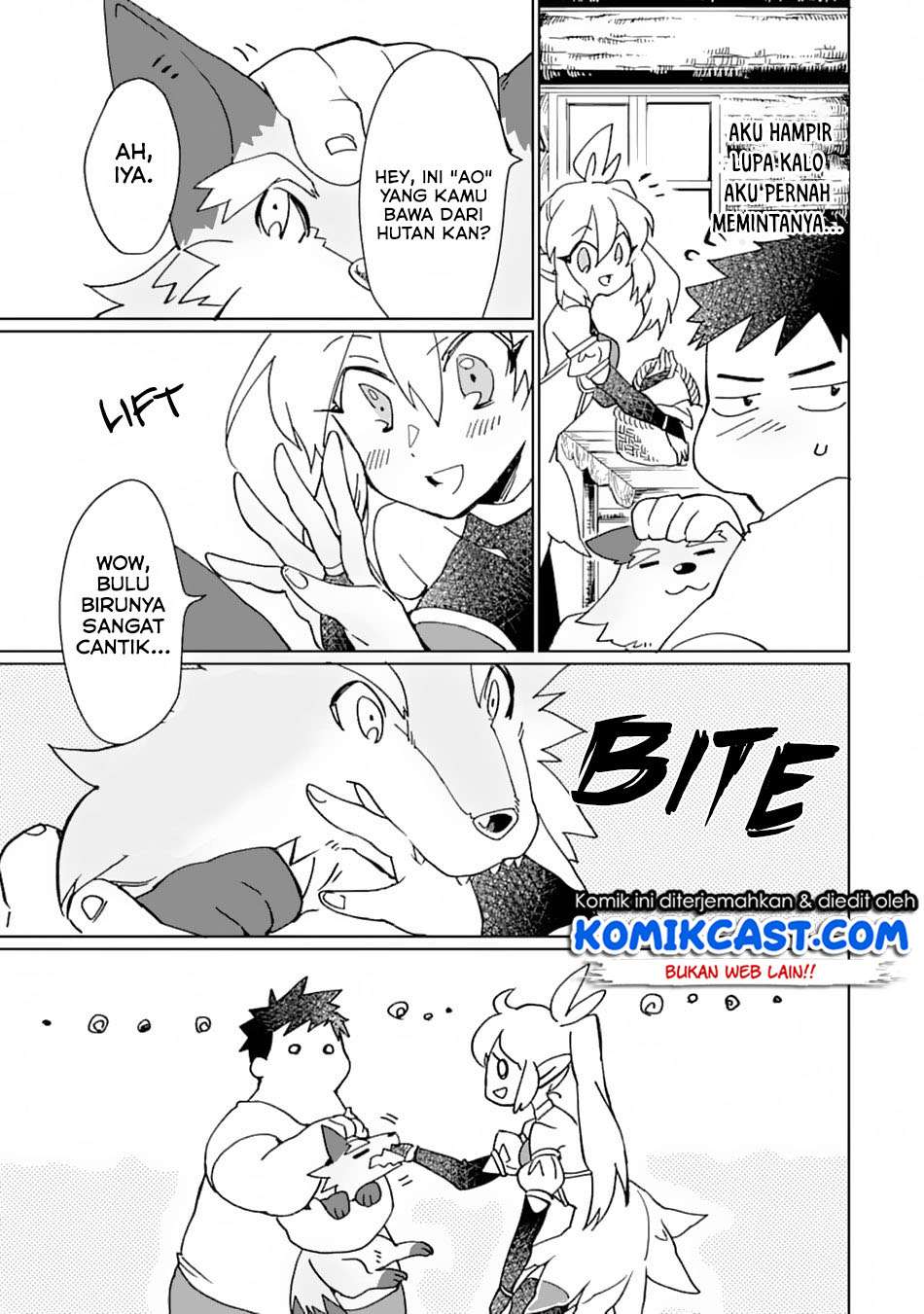 Saikyou Yuusha wa Oharai Hako: Maou ni Nattara Zutto Ore no Musou Return Chapter 7 - halaman 22