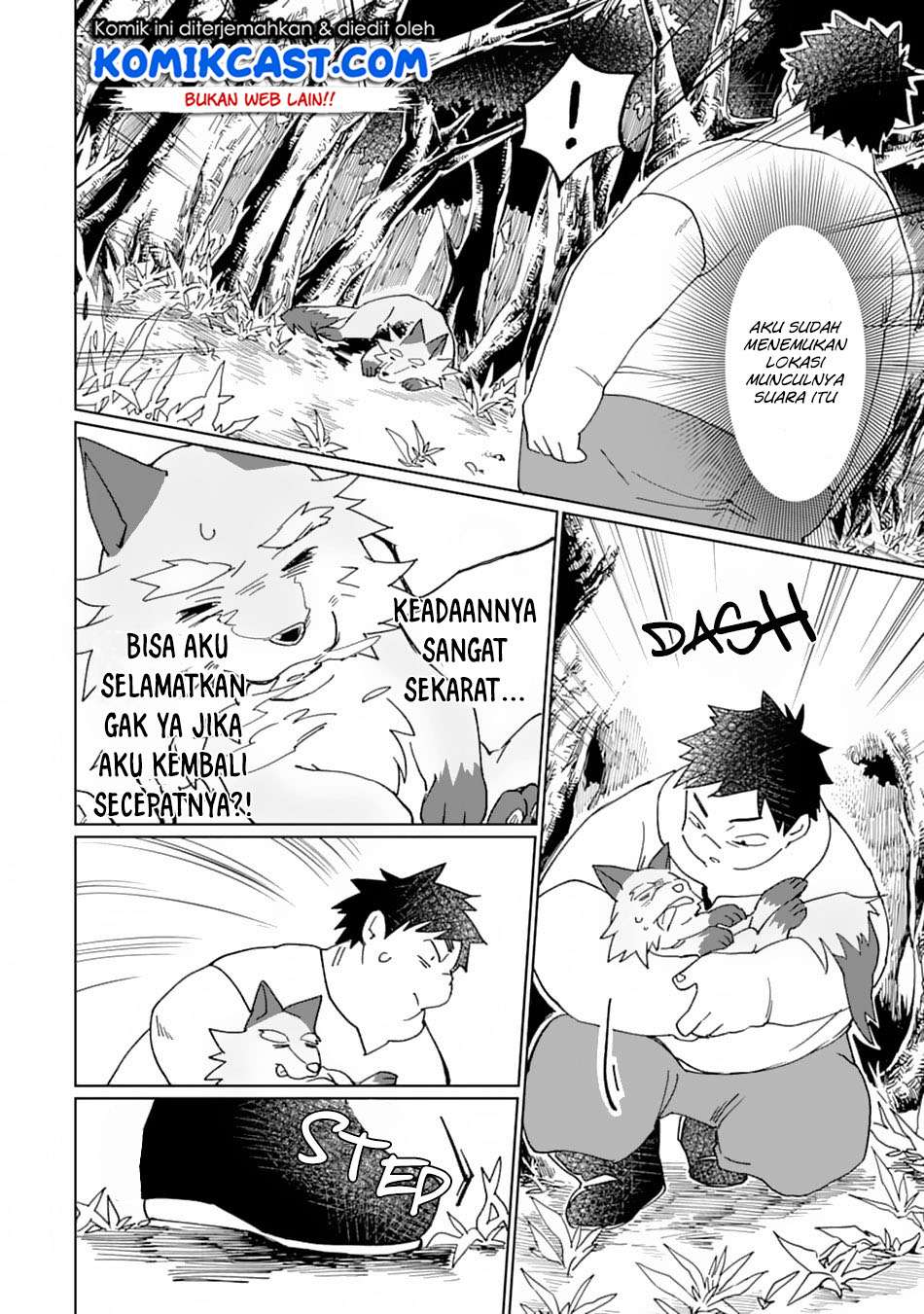 Saikyou Yuusha wa Oharai Hako: Maou ni Nattara Zutto Ore no Musou Return Chapter 7 - halaman 5