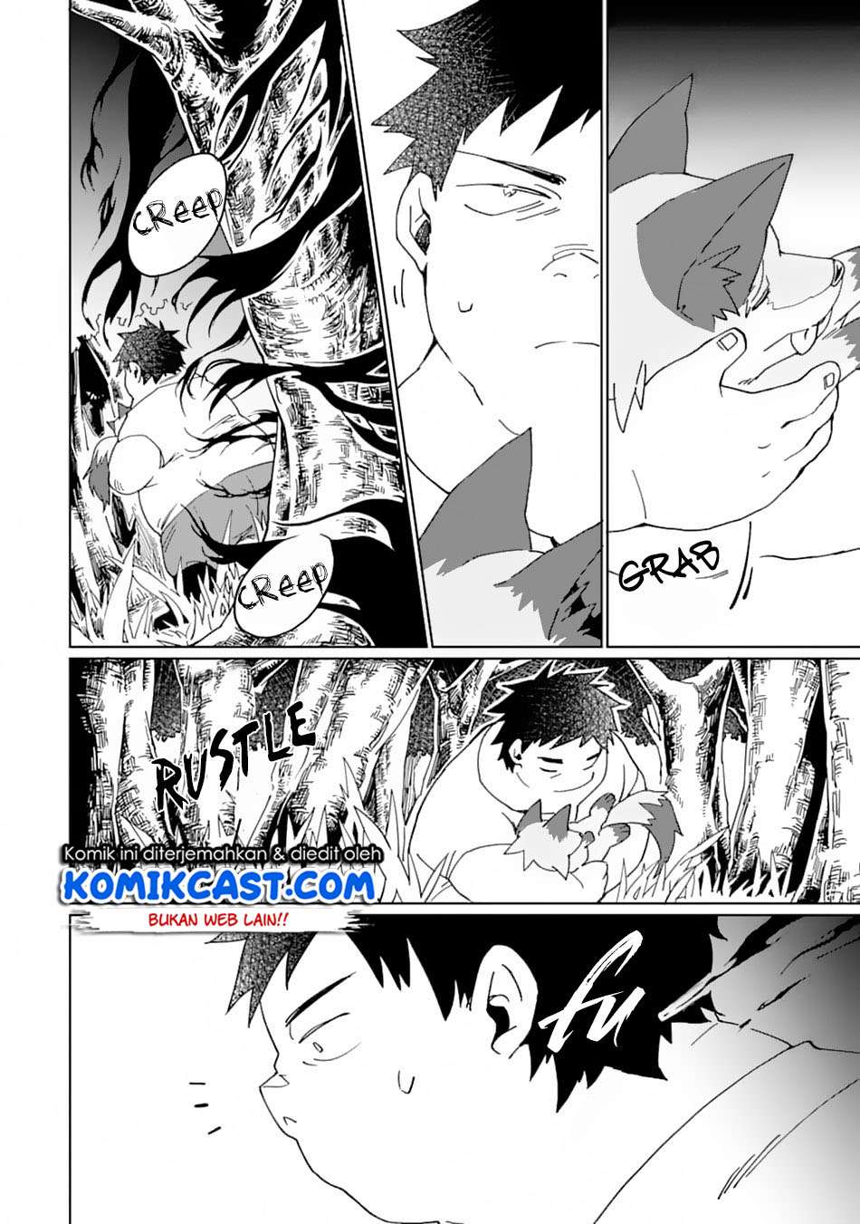 Saikyou Yuusha wa Oharai Hako: Maou ni Nattara Zutto Ore no Musou Return Chapter 7 - halaman 7