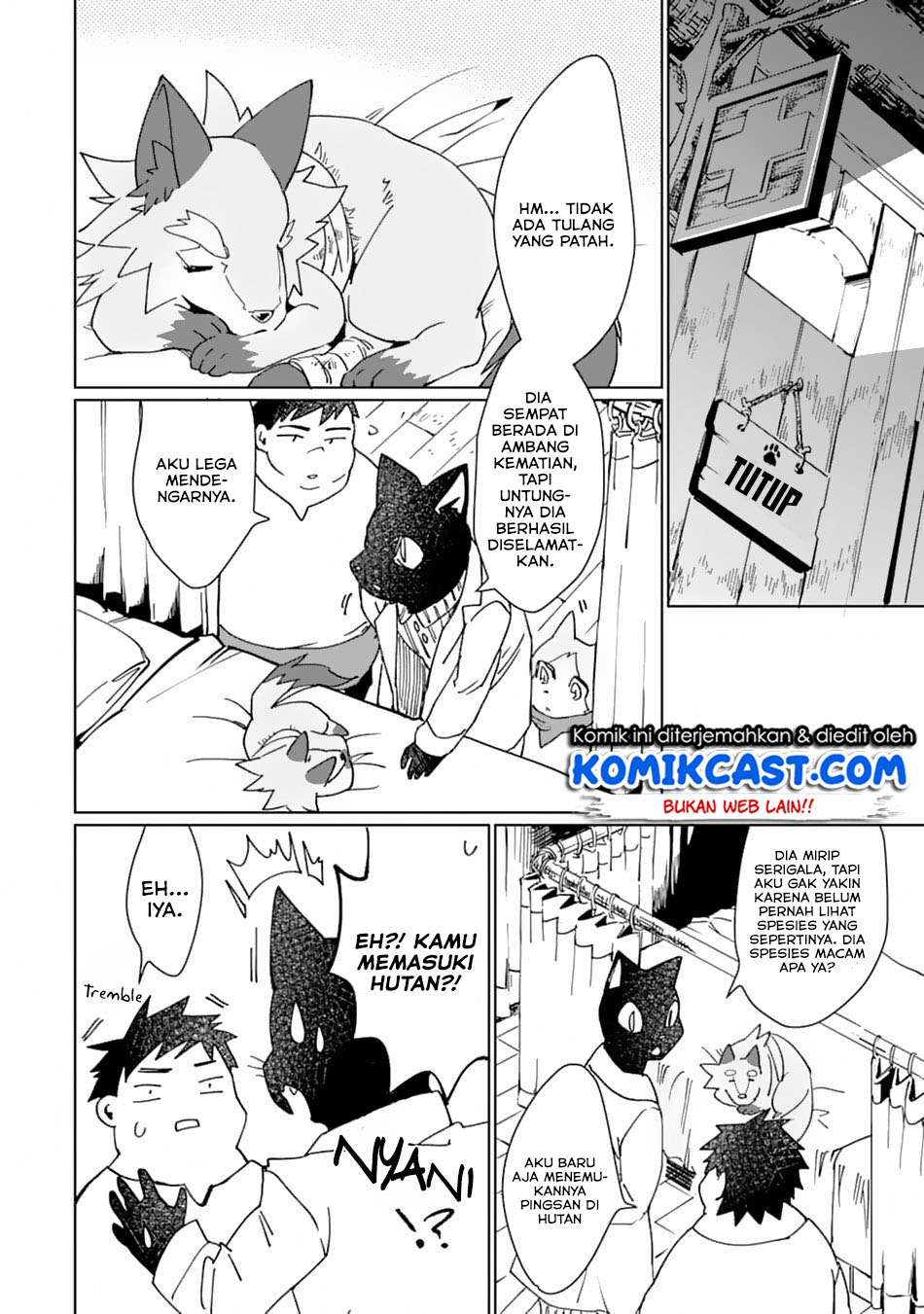 Saikyou Yuusha wa Oharai Hako: Maou ni Nattara Zutto Ore no Musou Return Chapter 7 - halaman 9