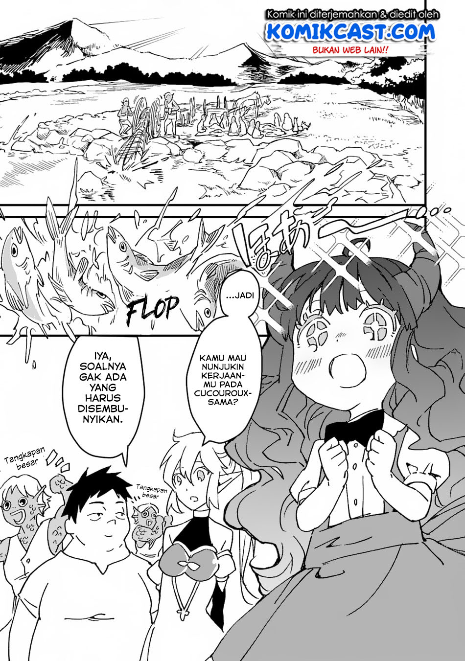 Saikyou Yuusha wa Oharai Hako: Maou ni Nattara Zutto Ore no Musou Return Chapter 8 - halaman 10