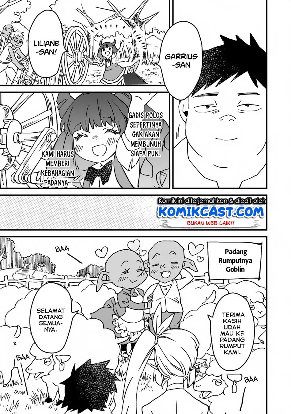 Saikyou Yuusha wa Oharai Hako: Maou ni Nattara Zutto Ore no Musou Return Chapter 8 - halaman 12
