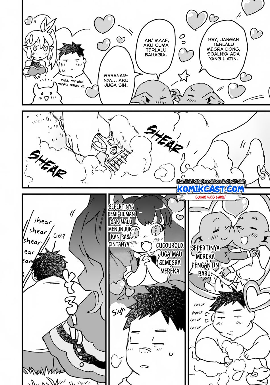 Saikyou Yuusha wa Oharai Hako: Maou ni Nattara Zutto Ore no Musou Return Chapter 8 - halaman 13