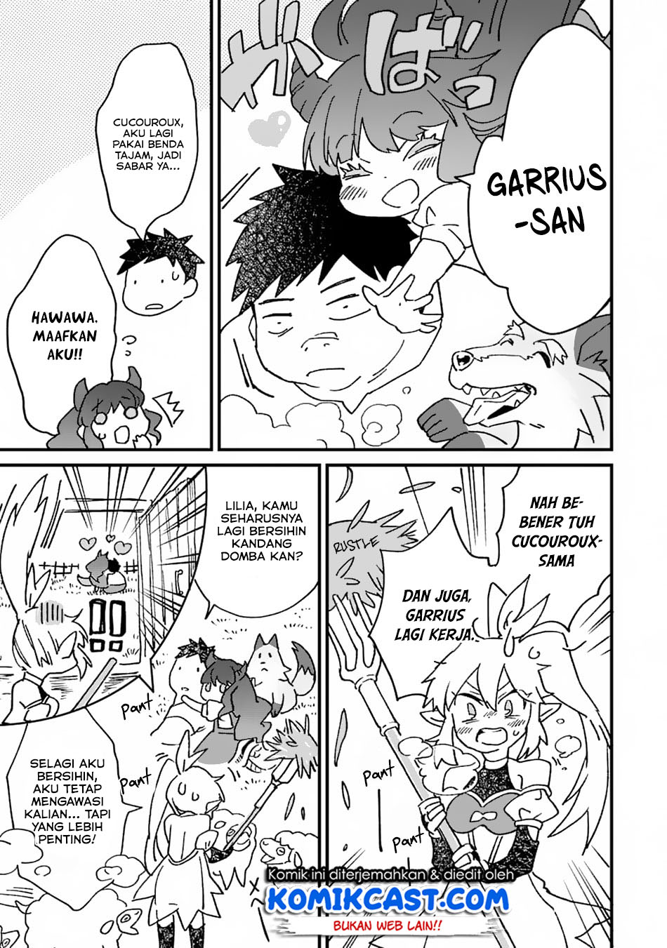 Saikyou Yuusha wa Oharai Hako: Maou ni Nattara Zutto Ore no Musou Return Chapter 8 - halaman 14