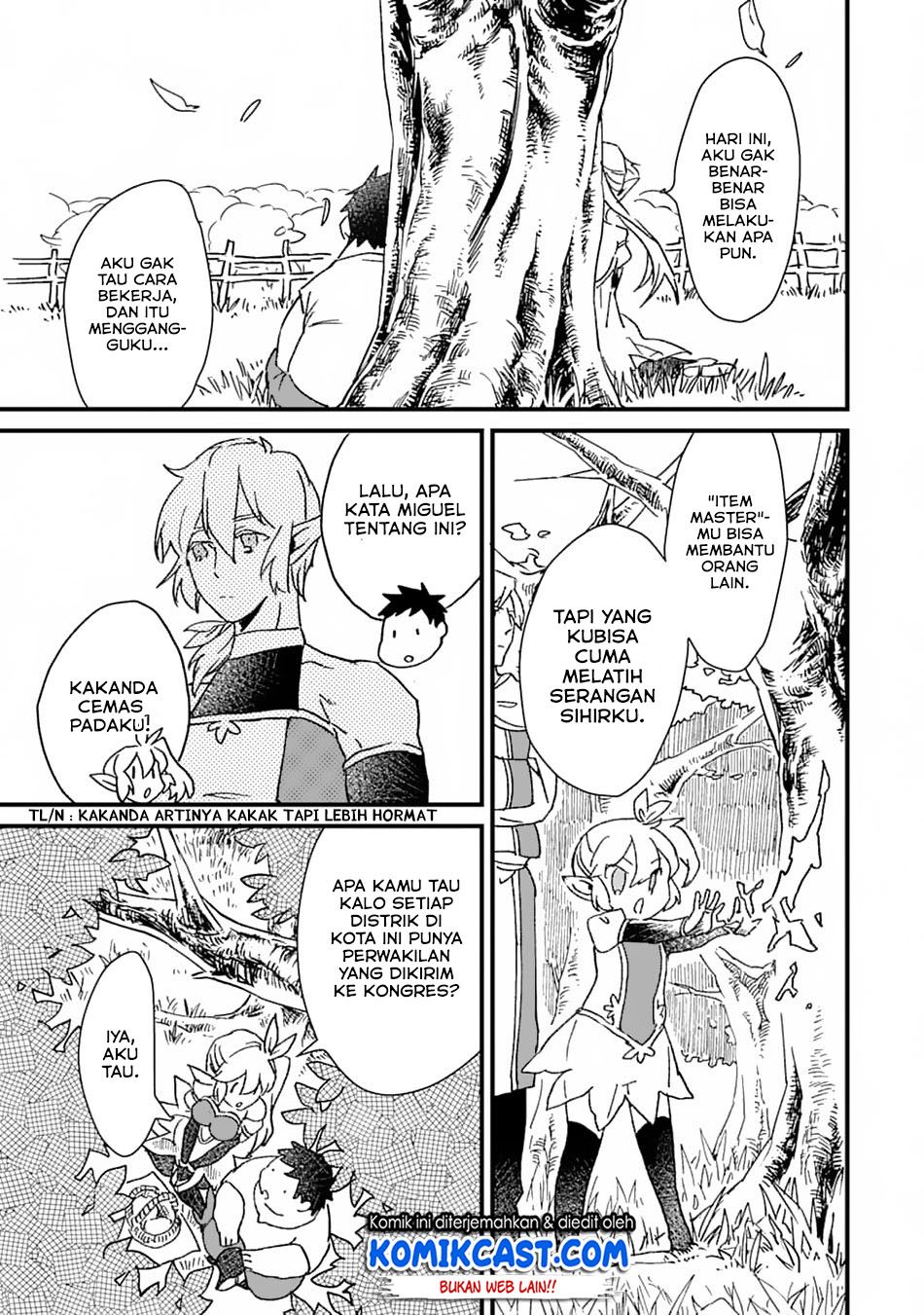 Saikyou Yuusha wa Oharai Hako: Maou ni Nattara Zutto Ore no Musou Return Chapter 8 - halaman 18