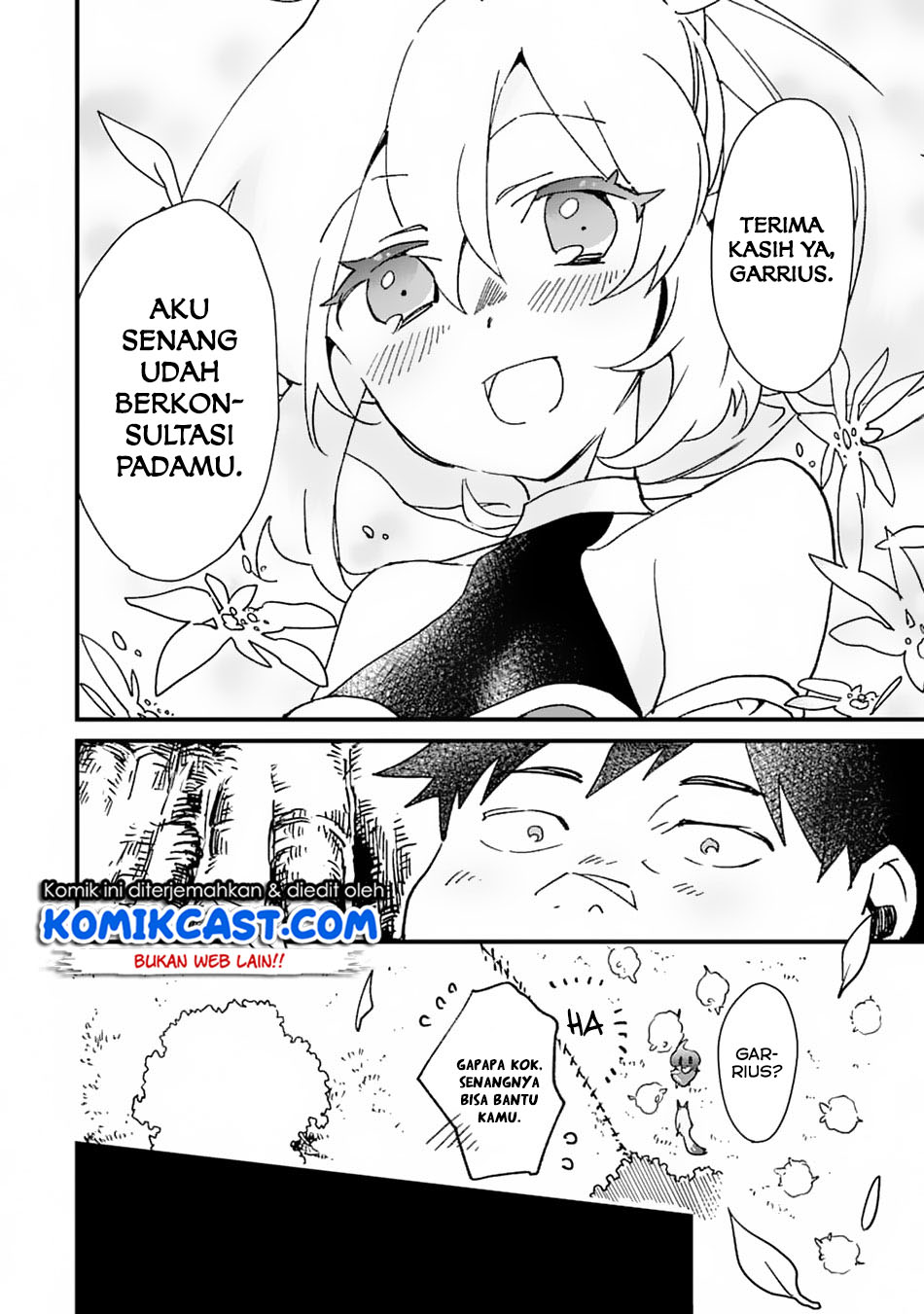 Saikyou Yuusha wa Oharai Hako: Maou ni Nattara Zutto Ore no Musou Return Chapter 8 - halaman 21