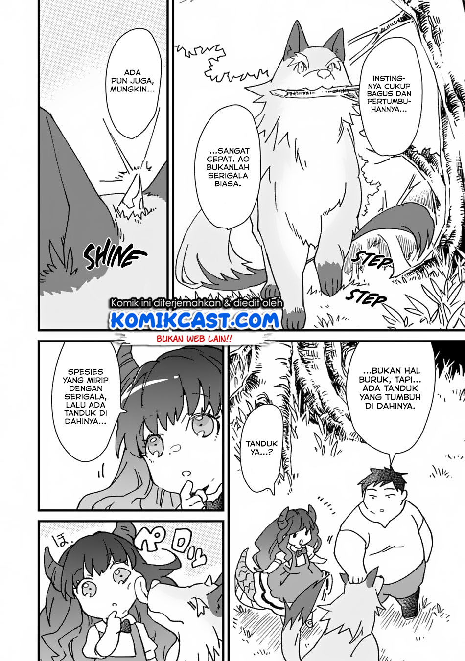 Saikyou Yuusha wa Oharai Hako: Maou ni Nattara Zutto Ore no Musou Return Chapter 8 - halaman 23