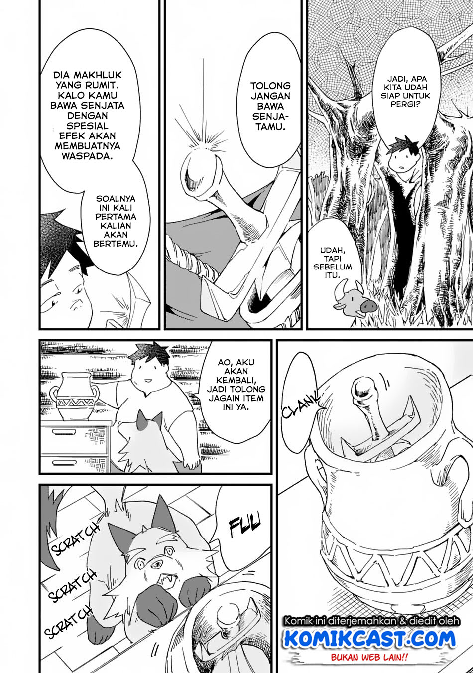 Saikyou Yuusha wa Oharai Hako: Maou ni Nattara Zutto Ore no Musou Return Chapter 8 - halaman 27