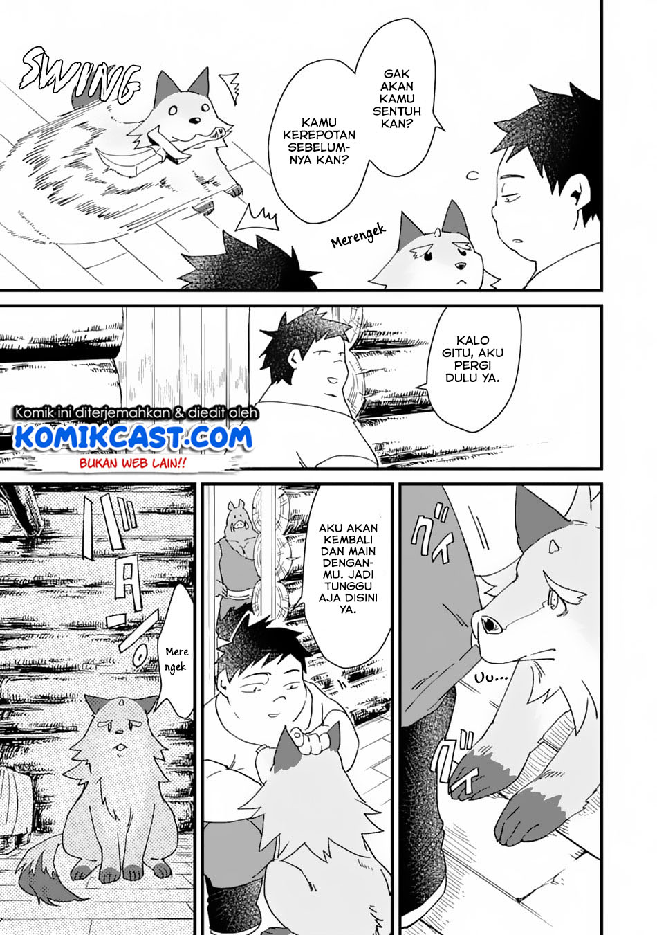 Saikyou Yuusha wa Oharai Hako: Maou ni Nattara Zutto Ore no Musou Return Chapter 8 - halaman 28
