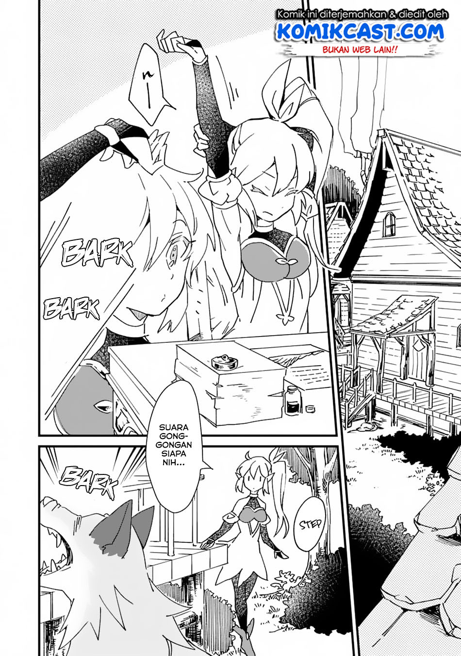 Saikyou Yuusha wa Oharai Hako: Maou ni Nattara Zutto Ore no Musou Return Chapter 8 - halaman 29