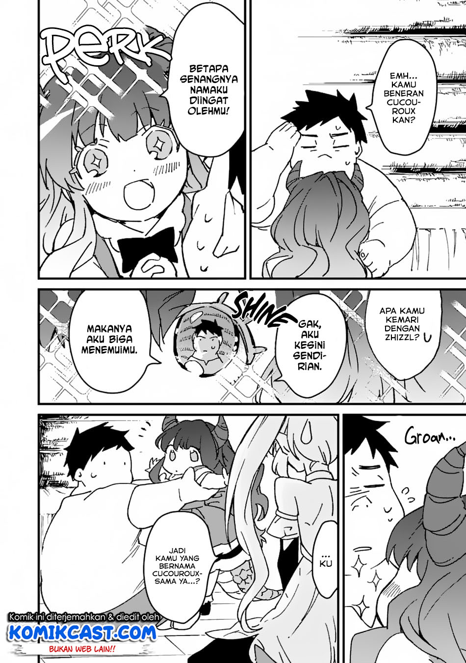 Saikyou Yuusha wa Oharai Hako: Maou ni Nattara Zutto Ore no Musou Return Chapter 8 - halaman 3
