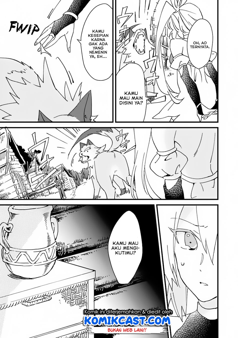 Saikyou Yuusha wa Oharai Hako: Maou ni Nattara Zutto Ore no Musou Return Chapter 8 - halaman 30