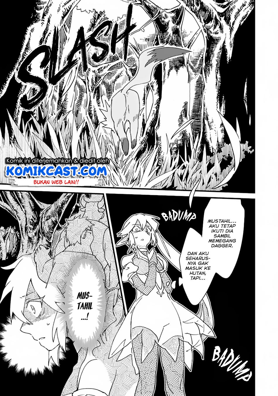 Saikyou Yuusha wa Oharai Hako: Maou ni Nattara Zutto Ore no Musou Return Chapter 8 - halaman 32