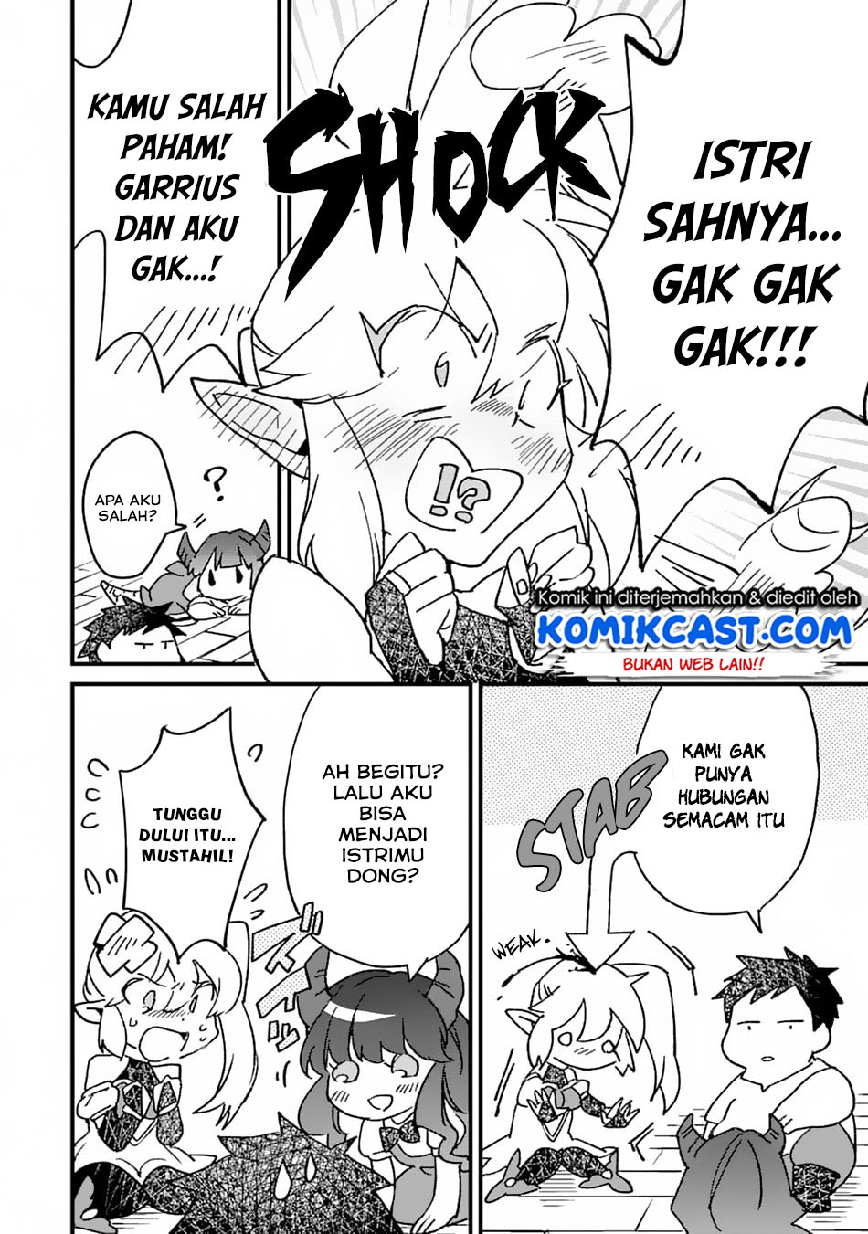 Saikyou Yuusha wa Oharai Hako: Maou ni Nattara Zutto Ore no Musou Return Chapter 8 - halaman 5