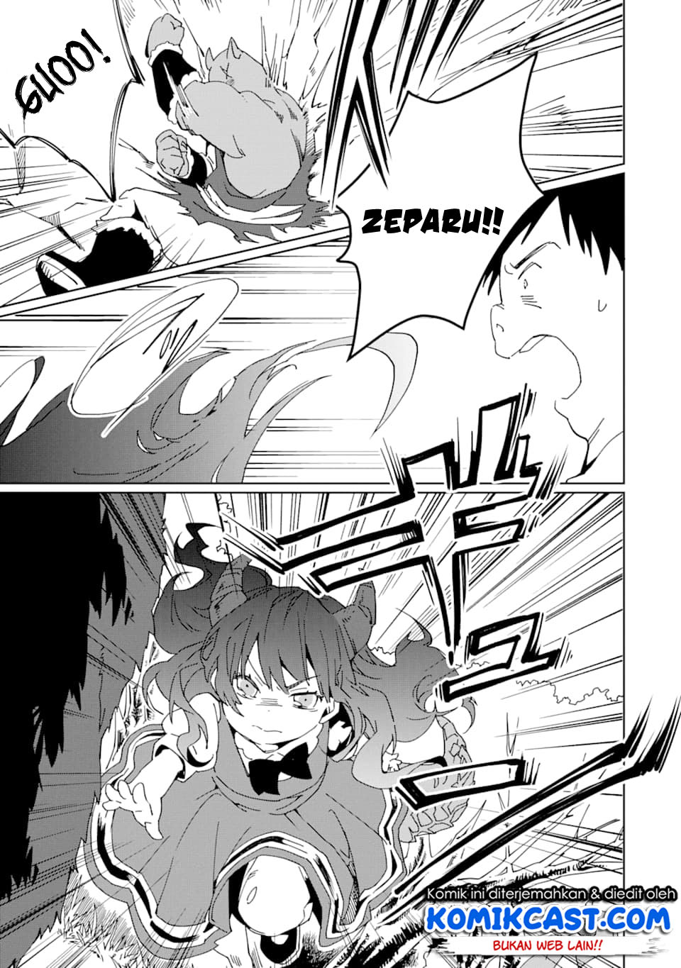 Saikyou Yuusha wa Oharai Hako: Maou ni Nattara Zutto Ore no Musou Return Chapter 9 - halaman 10