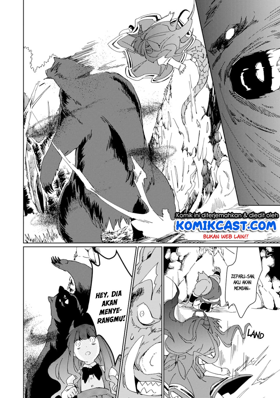Saikyou Yuusha wa Oharai Hako: Maou ni Nattara Zutto Ore no Musou Return Chapter 9 - halaman 11