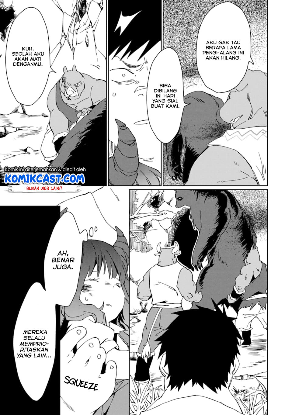 Saikyou Yuusha wa Oharai Hako: Maou ni Nattara Zutto Ore no Musou Return Chapter 9 - halaman 14