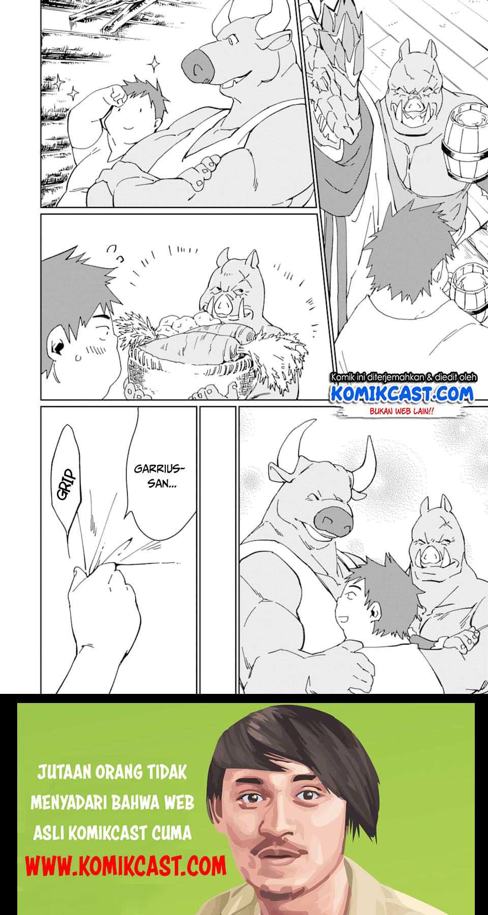 Saikyou Yuusha wa Oharai Hako: Maou ni Nattara Zutto Ore no Musou Return Chapter 9 - halaman 15
