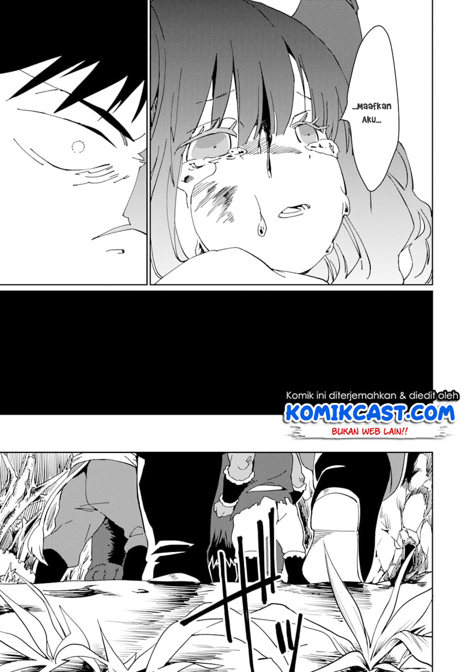 Saikyou Yuusha wa Oharai Hako: Maou ni Nattara Zutto Ore no Musou Return Chapter 9 - halaman 16