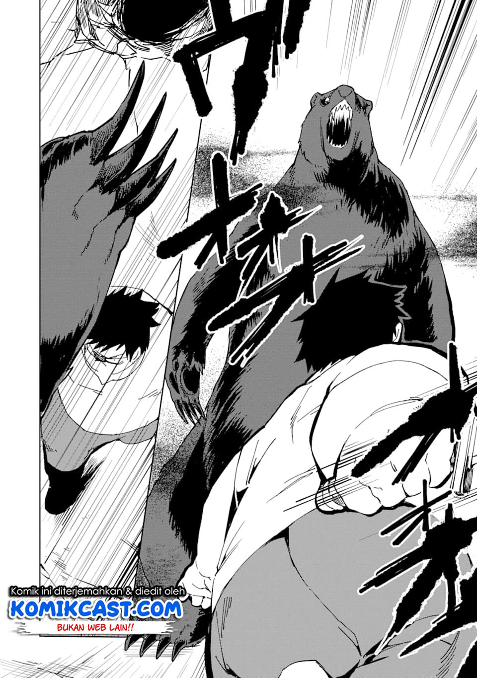Saikyou Yuusha wa Oharai Hako: Maou ni Nattara Zutto Ore no Musou Return Chapter 9 - halaman 18