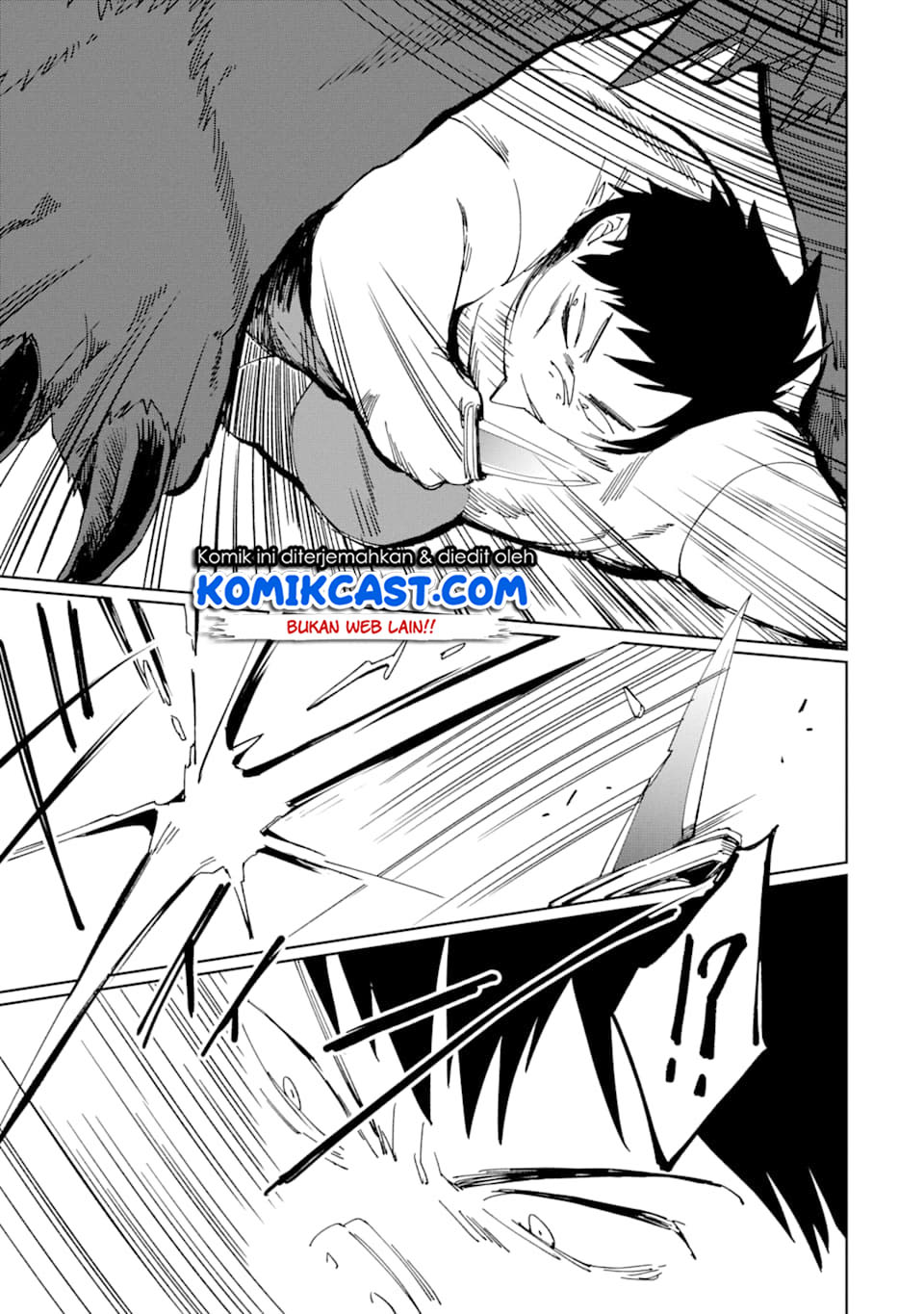 Saikyou Yuusha wa Oharai Hako: Maou ni Nattara Zutto Ore no Musou Return Chapter 9 - halaman 19